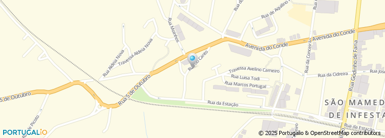 Mapa de Magnivantagem  Lda