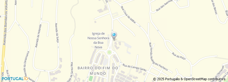 Mapa de Maguer - Soc. de Prestação de Serv. de Limpeza, Lda