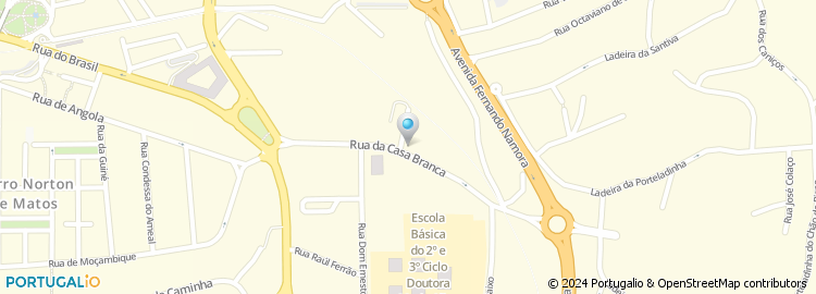 Mapa de Maia & Loureiro, Lda