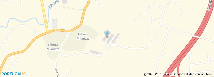 Mapa de Rua Arnaldo José de Sousa