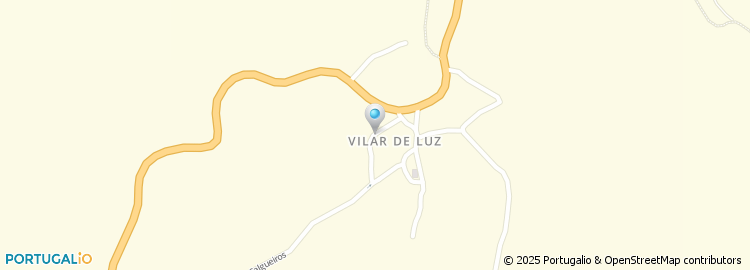 Mapa de Rua da Portela