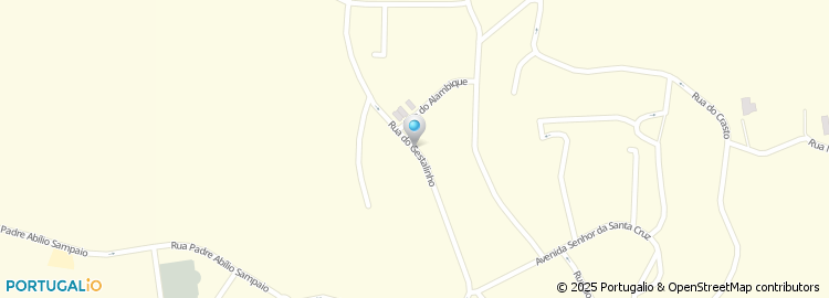Mapa de Rua do Gestalinho