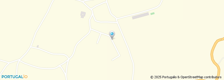 Mapa de Rua do Serrado