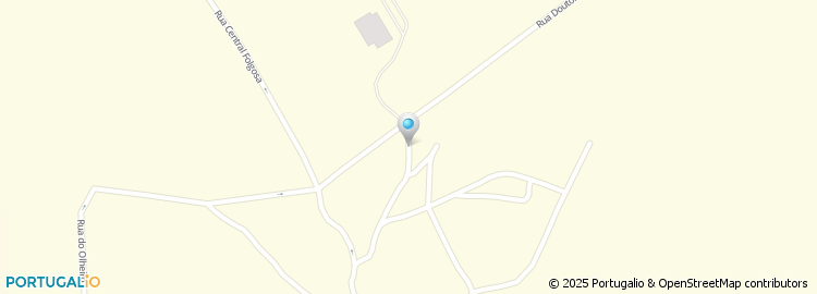 Mapa de Rua do Serradouro