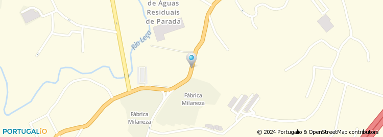 Mapa de Rua Manuel Gonçalves Lage