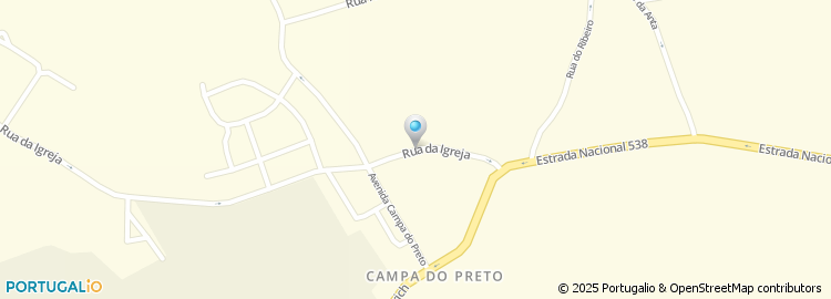 Mapa de Rua Sem Nome 5512