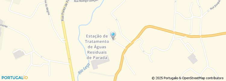 Mapa de Maiafrio - Equip. de Refrigeração, Lda