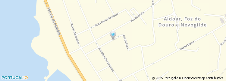 Mapa de Maiatur Imobiliária, S.a.