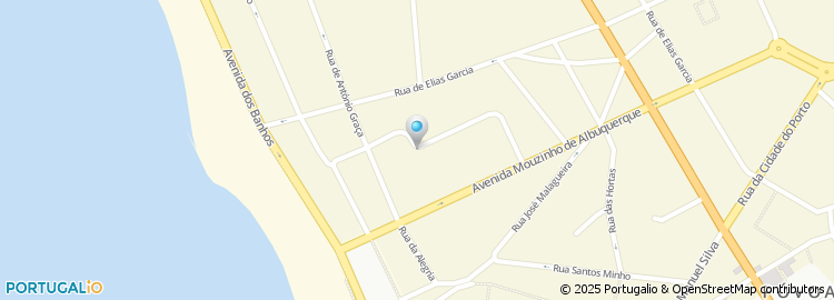 Mapa de Maio & Maio, Lda