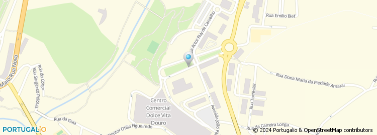 Mapa de Mais Optica, Dolce Vita Douro