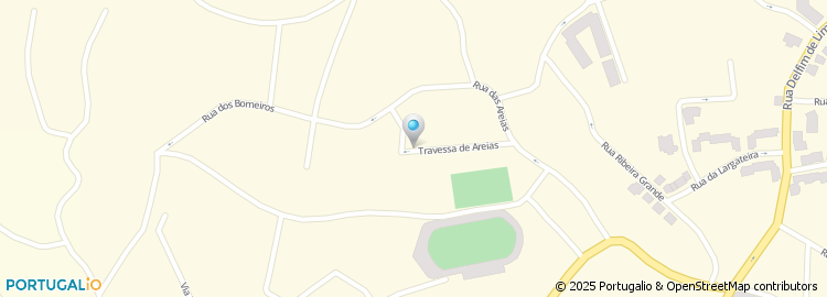 Mapa de Mais Vale Provar - Restauração Unipessoal Lda