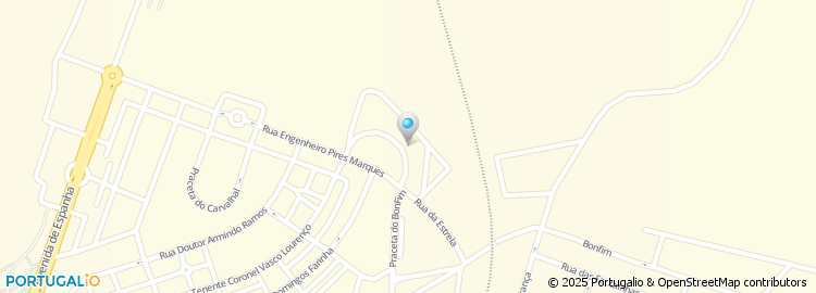 Mapa de Maislaser, Sociedade Unipessoal Lda
