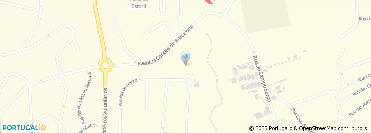 Mapa de Maison de Ville - Gestão Imobiliária S.a.