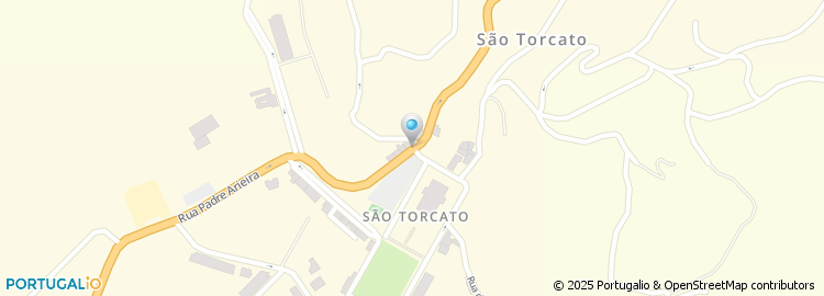 Mapa de Maisonvieira - Construções , Lda