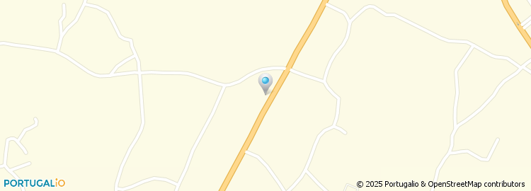 Mapa de Maj Cortiças - Comércio de Artigos de Cortiça, Lda
