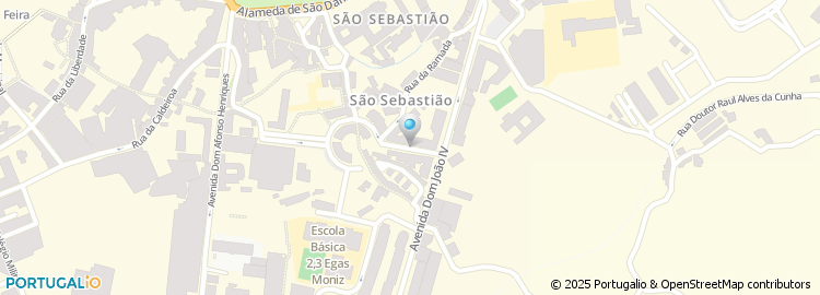 Mapa de Majotriz - Indústria de Confecções, Lda