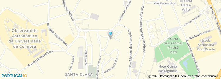 Mapa de Make Happiness Events, Unipessoal Lda
