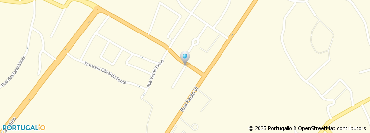 Mapa de Make N Project - Consultoria e Gestão de Projetos, Lda