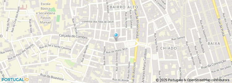 Mapa de Malas do Loreto, Lda