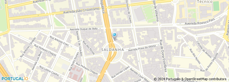 Mapa de Malbaha Properties, Lda