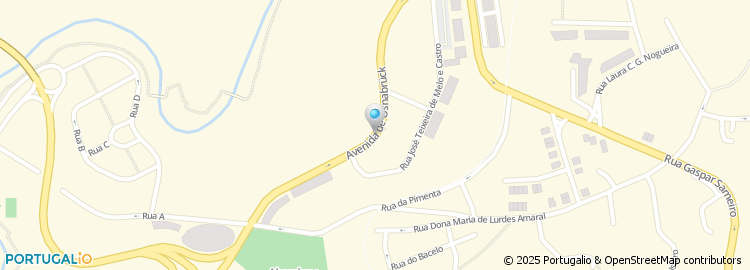 Mapa de Malta Gira, Lda