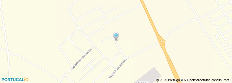 Mapa de Malta & Martins Lda