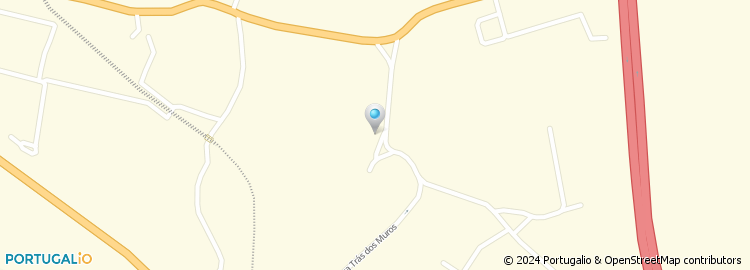 Mapa de Malva do Vale, Unip., Lda