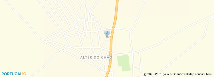 Mapa de Mamg Lda