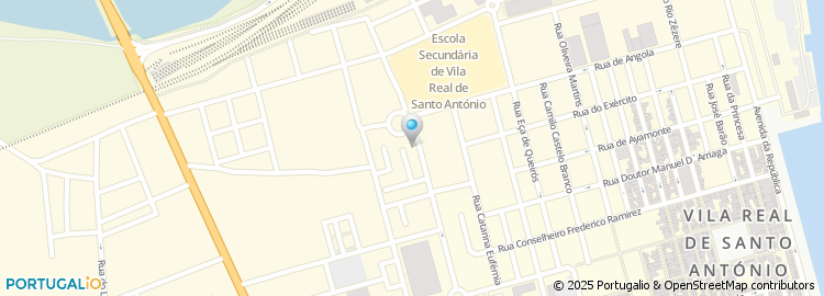 Mapa de Maneira Perspicaz - Unipessoal, Lda