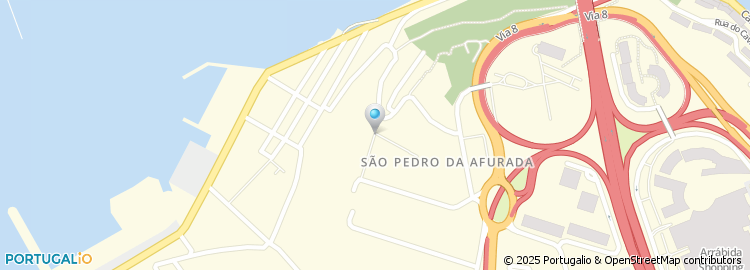 Mapa de Manemac - Consultoria, Unipessoal Lda