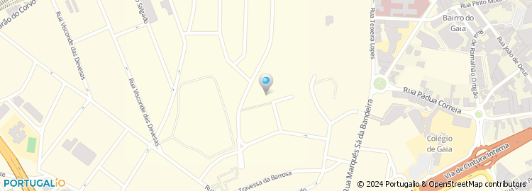 Mapa de Manero & Vieira - Consultoria, Lda