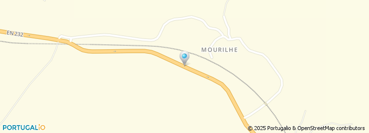 Mapa de Mourilhe