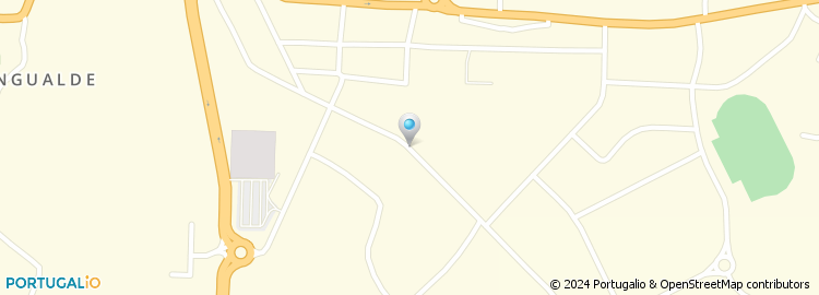 Mapa de Rua Doutor Almeida