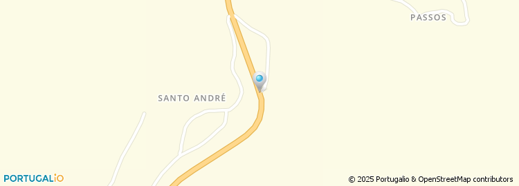 Mapa de Santo André