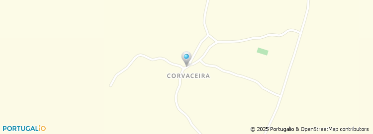 Mapa de Travessa dos Combatentes