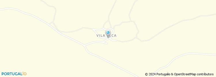 Mapa de Vila Seca