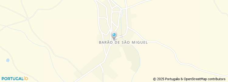 Mapa de Manhãs do Campo  Unipessoal Lda