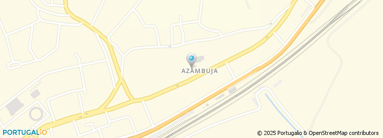 Mapa de Manjar da Praceta - Pronto - a - Comer, Lda