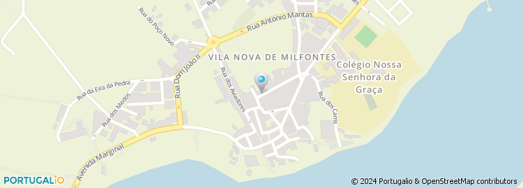 Mapa de Manjedoura, Actividades Hoteleiras, Lda