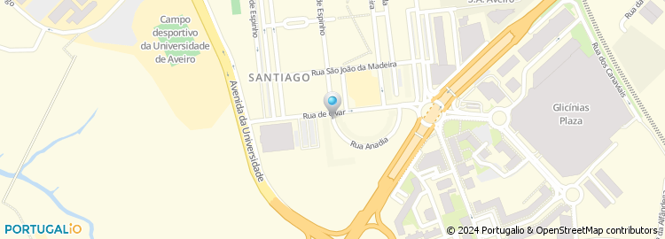 Mapa de Mano & Freitas - Soc. de Mediação Imobiliária, Lda