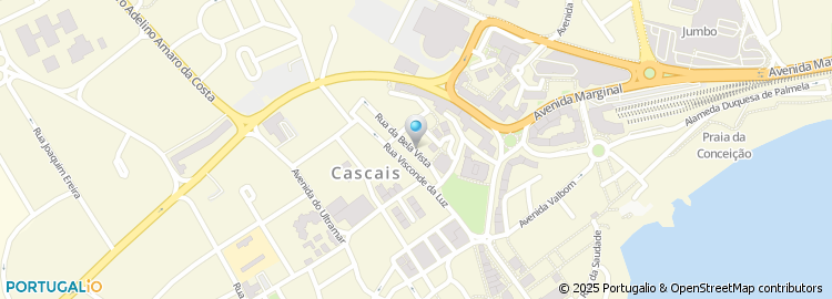 Mapa de Manolo & Filhos - Gestão Imobiliária, S.a.