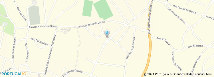 Mapa de Manuel a D Lima Torres