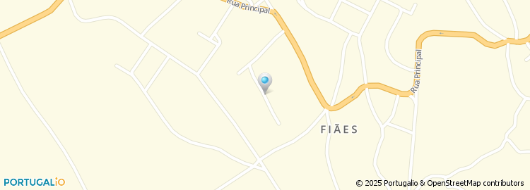 Mapa de Manuel A Gomes Silva