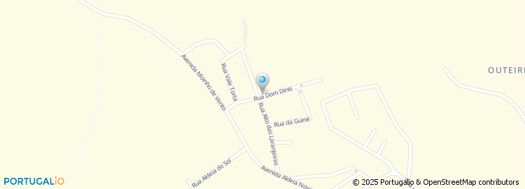 Mapa de Manuel A Machado Azevedo