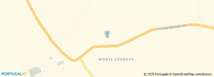 Mapa de Manuel Alberto da Fonseca, Unipessoal Lda
