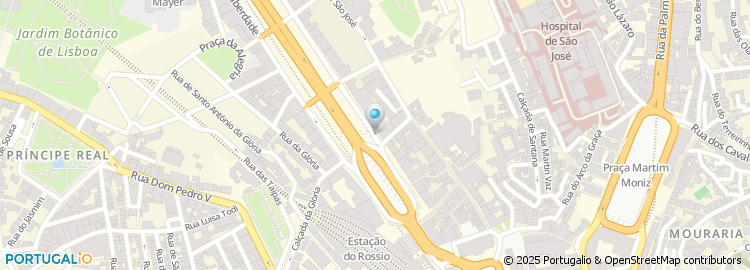 Mapa de Manuel & Allen, Lda