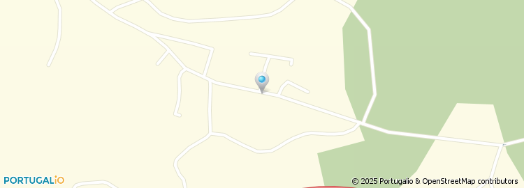 Mapa de Manuel Alves Dias