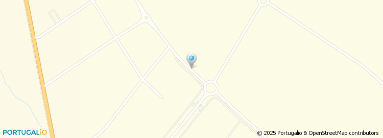 Mapa de Manuel Antonio Correia Peseiro, Unipessoal Lda