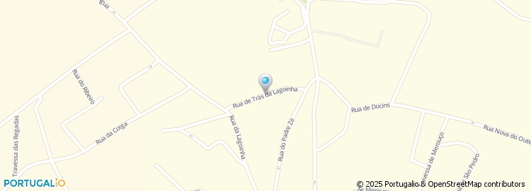 Mapa de Manuel Antonio F Santos