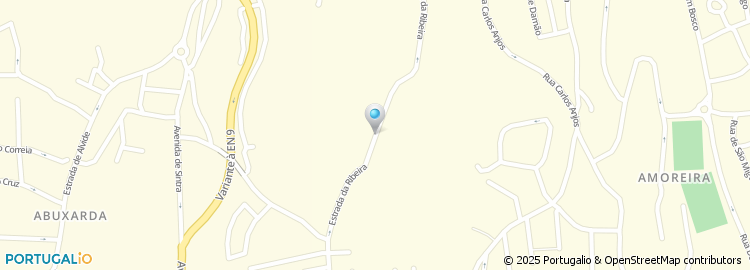 Mapa de Manuel Araujo Fevereiro, Lda
